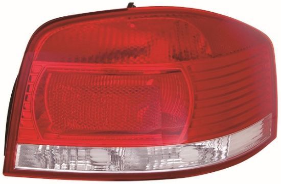 Lampa tylna zespolona ABAKUS 441-1955r-ld-ue