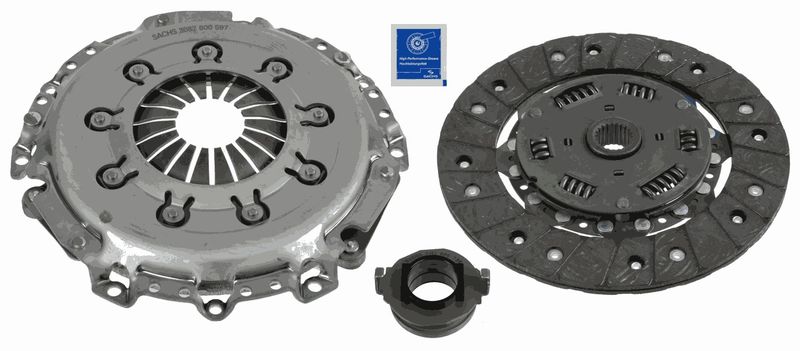 Zestaw sprzęgieł SACHS 3000 950 731