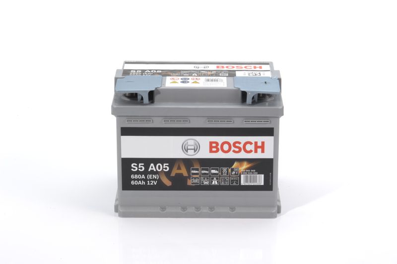 Akumulator BOSCH 0 092 S5A 050
