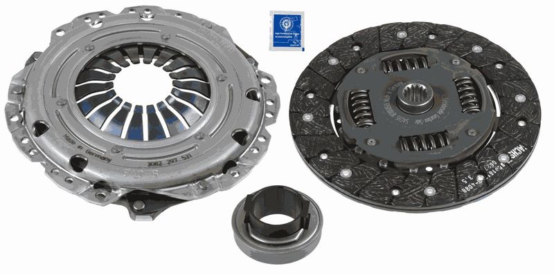 Zestaw sprzęgieł SACHS 3000 838 101