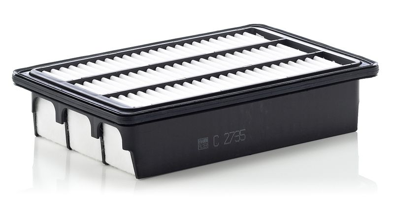 Filtr powietrza MANN-FILTER c 2735