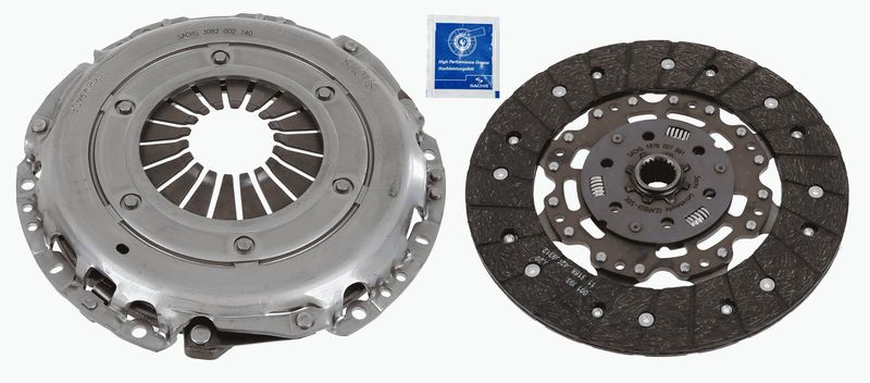 Zestaw sprzęgieł SACHS 3000 970 145