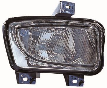 Reflektor przeciwmgłowy ABAKUS 667-2006l-ue