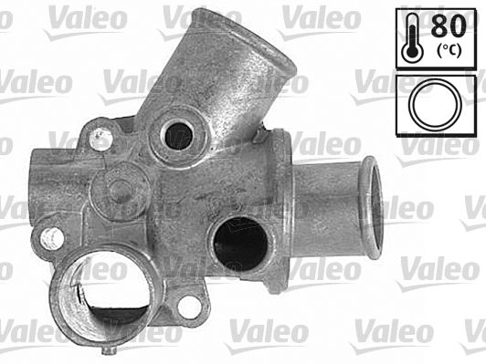 Termostat, płyn chłodzący VALEO 820159