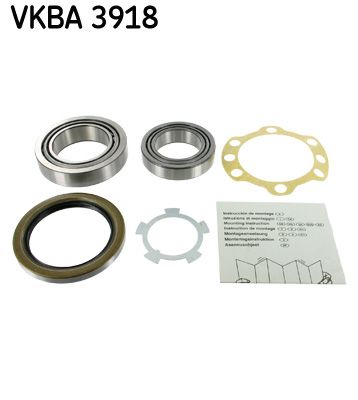 Zestaw łożysk koła SKF VKBA 3918
