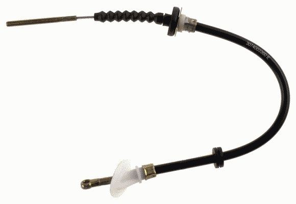 Cięgło, sterowanie sprzęgłem SACHS 3074 003 360