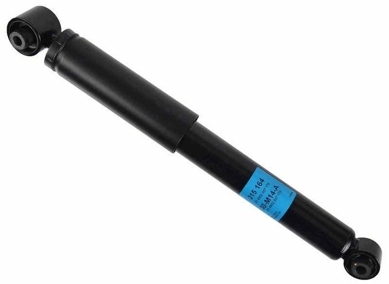 Amortyzator SACHS 315 164
