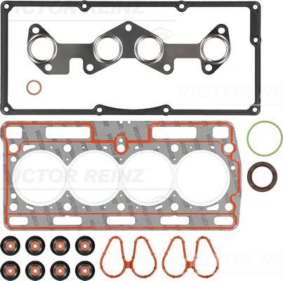 Zestaw uszczelek, głowica cylindrów VICTOR REINZ 02-33585-01