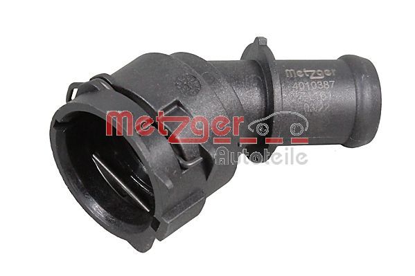 Kołnierz płynu chłodzącego METZGER 4010387