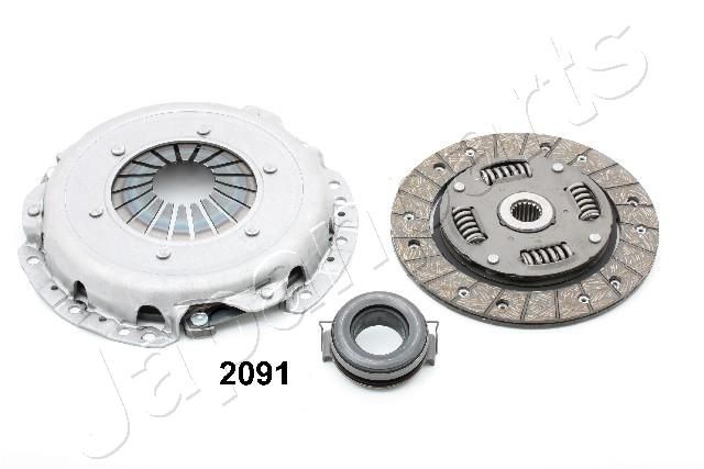 Zestaw sprzęgieł JAPANPARTS KF-2091