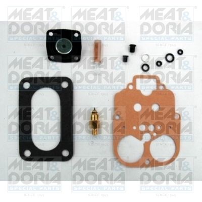 Zestaw naprawczy, gaźnik MEAT & DORIA W381