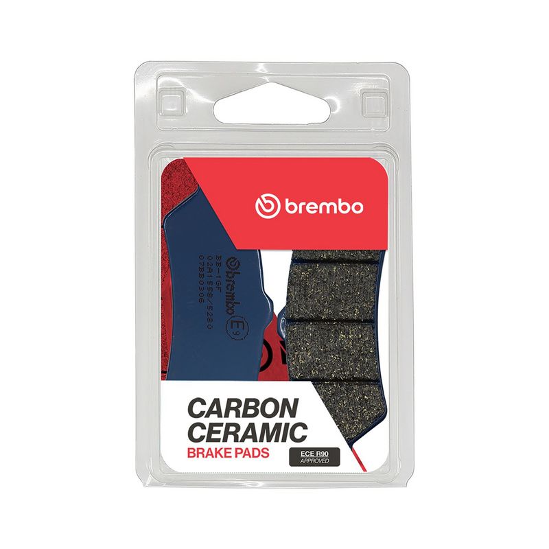 Zestaw klocków hamulcowych, hamulce tarczowe BREMBO 07BB0306