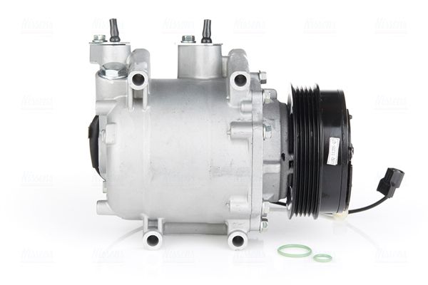 Sprężarka, klimatyzacja NISSENS 890035