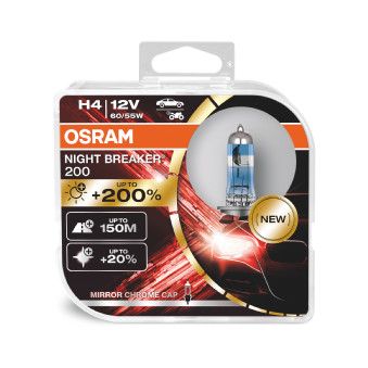 Żarówka, reflektor dalekosiężny OSRAM 64193NB200-HCB