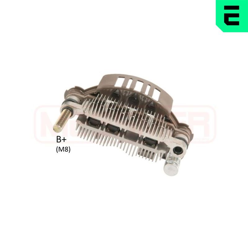 Prostownik, alternator ERA 215948
