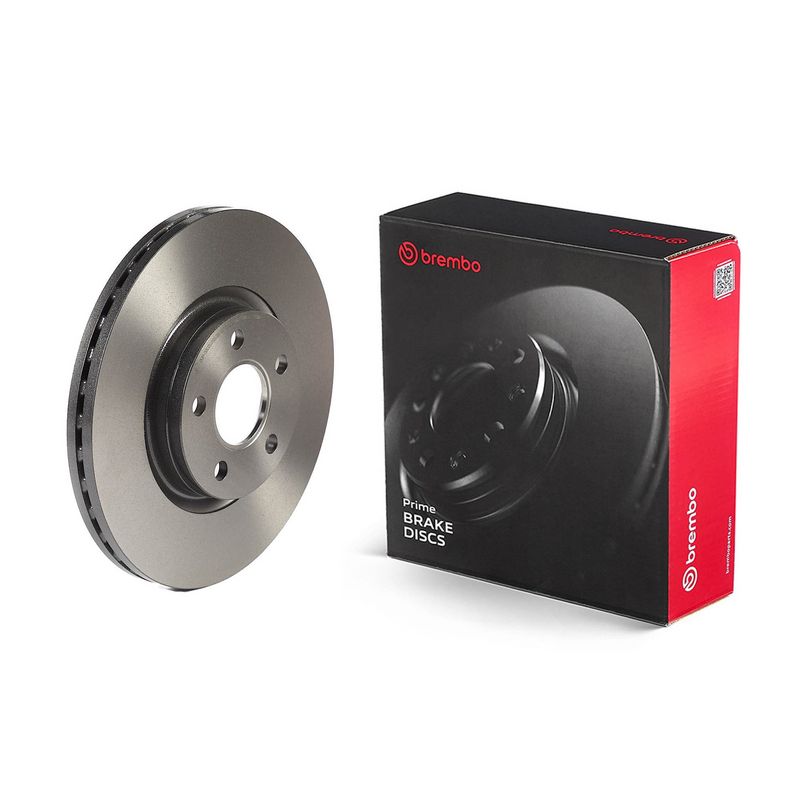 Tarcza hamulcowa BREMBO 09.C541.21