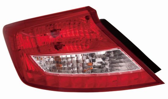 Lampa tylna zespolona ABAKUS 317-1998R-AS