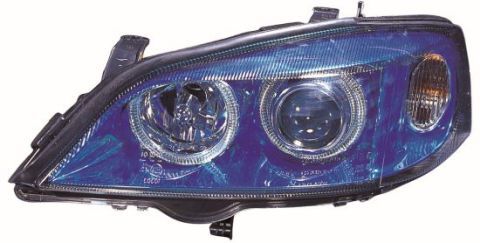 Zestaw reflektora głównego ABAKUS 442-1131PXNDAM3