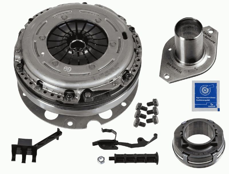 Zestaw sprzęgieł SACHS 2290 601 098