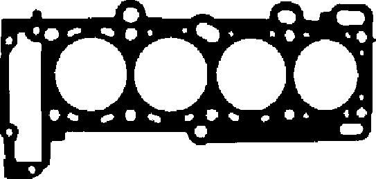 Uszczelka, głowica cylindrów CORTECO 415143P