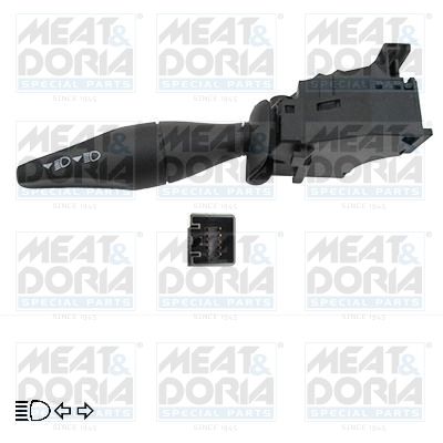 Przełącznik kolumny kierowniczej MEAT & DORIA 23035