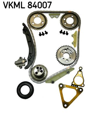 Zestaw łańcucha rozrządu SKF vkml 84007