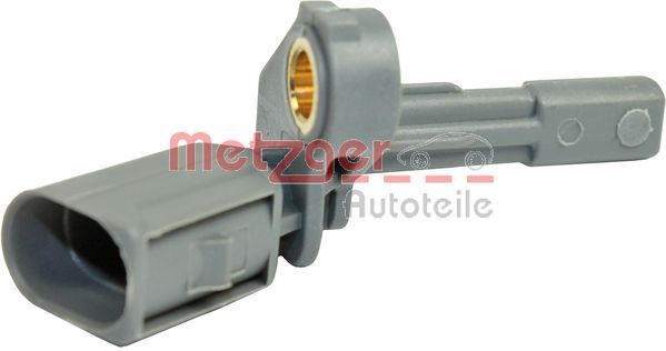 Czujnik, prędkość obrotowa koła METZGER 0900246
