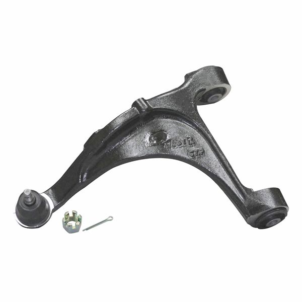 Wahacz, zawieszenie koła CTR CQ0131R