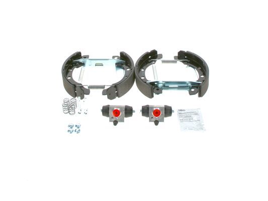 Zestaw szczęk hamulcowych BOSCH 0204114579