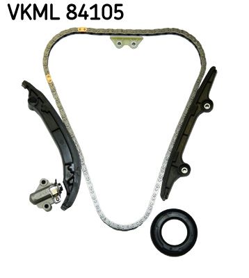 Zestaw łańcucha rozrządu SKF VKML84105