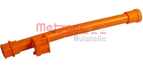 Lejek, bagnet oleju METZGER 8001021