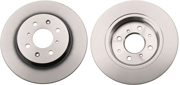 Tarcza hamulcowa TRW DF6318