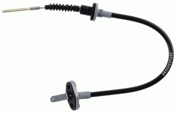 Cięgło, sterowanie sprzęgłem SACHS 3074 600 268