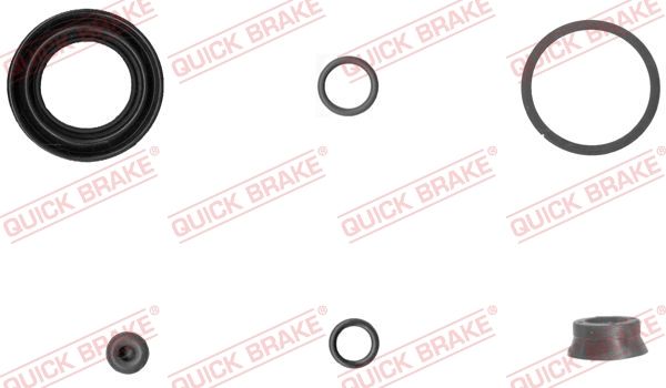 Zestaw naprawczy, zacisk hamulca QUICK BRAKE 114-0020