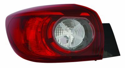 Lampa tylna zespolona ABAKUS 216-1998l-ue
