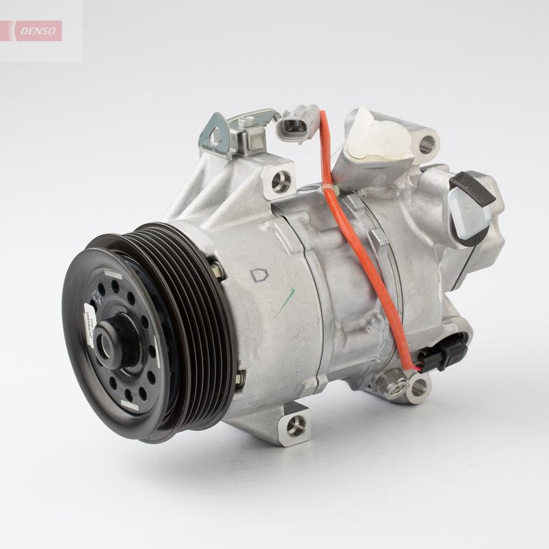 Sprężarka, klimatyzacja DENSO dcp50240