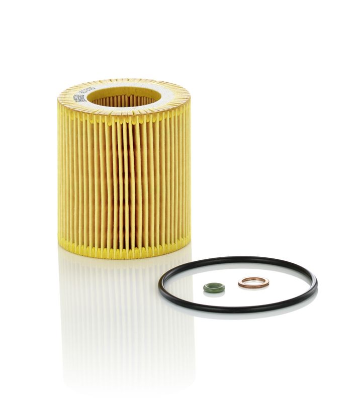 Filtr oleju MANN-FILTER hu 816 x