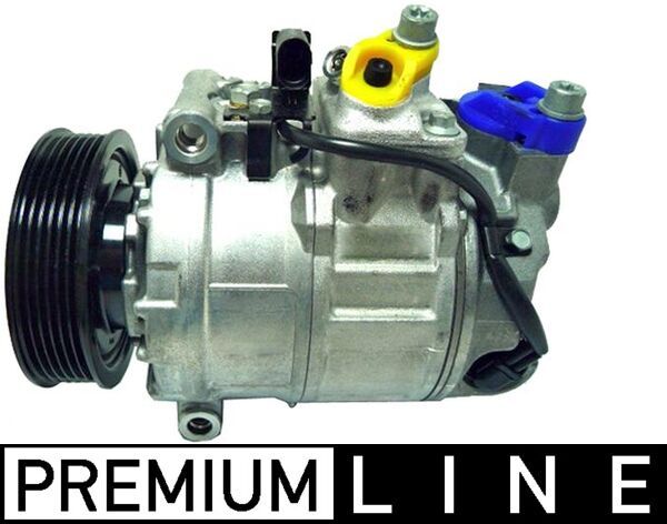 Sprężarka, klimatyzacja MAHLE ACP110000P