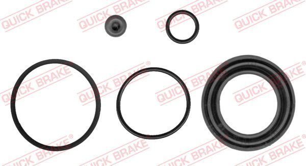 Zestaw naprawczy, zacisk hamulca QUICK BRAKE 114-0387