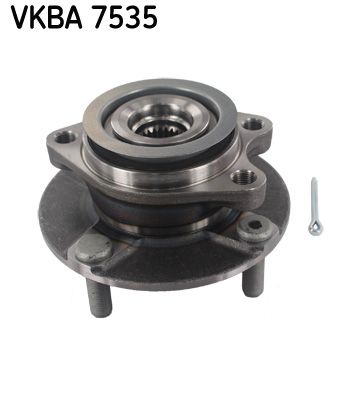 Zestaw łożysk koła SKF VKBA 7535
