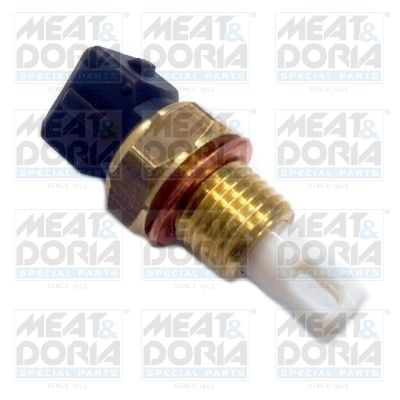 Czujnik, temperatura powietrza dolotowego MEAT & DORIA 82042