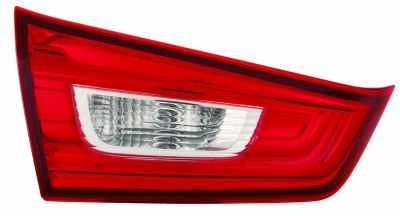 Lampa tylna zespolona ABAKUS 214-1327l-ue