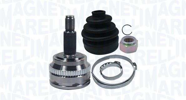 Zestaw przegubu, wał napędowy MAGNETI MARELLI 302015100225