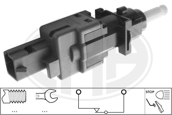 Przełącznik, światło cofania ERA 330520