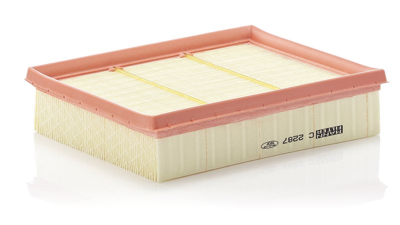 Filtr powietrza MANN-FILTER c 2287
