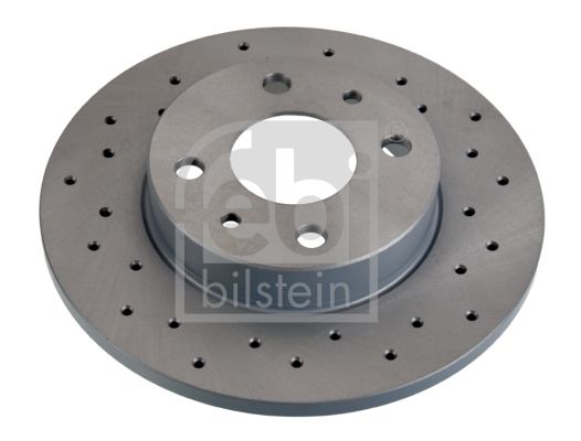 Tarcza hamulcowa FEBI BILSTEIN 107724