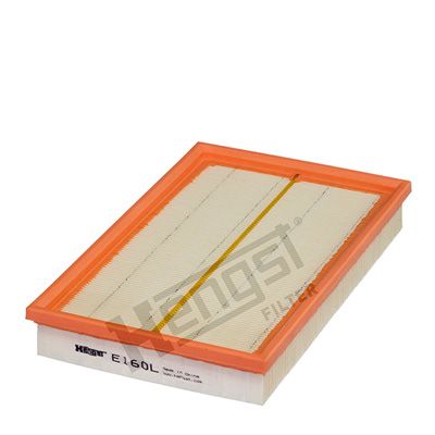 Filtr powietrza HENGST FILTER E160L