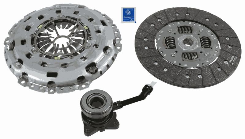 Zestaw sprzęgieł SACHS 3000 990 262