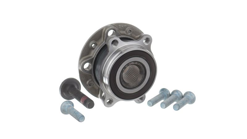 Zestaw łożysk koła SKF VKBA 7214