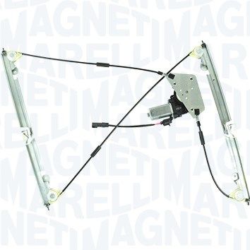 Podnośnik szyby MAGNETI MARELLI 350103492000